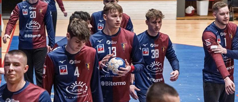 Piłka ręczna. Pogoń na podium