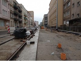 Przebudowa od Niebuszewa-Bolinka do centrum. Osiem miesięcy w poślizgu
