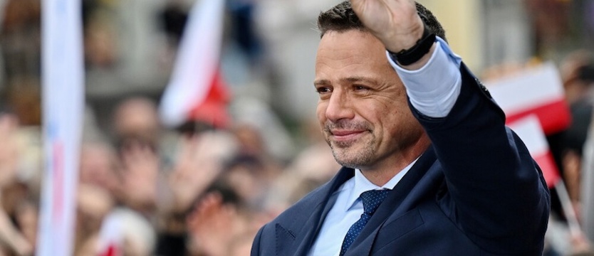 Wybory w województwie zachodniopomorskim wygrał Rafał Trzaskowski