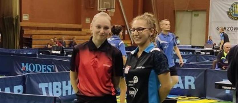 Tenis stołowy. Potrójne złoto 13-latki