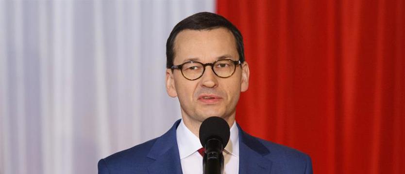 Premier: najpóźniej w czwartek przedstawimy nowe obostrzenia na kolejne dwa tygodnie