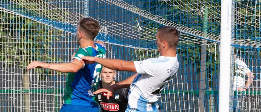 Piłka nożna. Pierwsze zwycięstwo Świtu w drugiej lidze