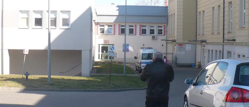 Oddziału laryngologii już nie będzie?