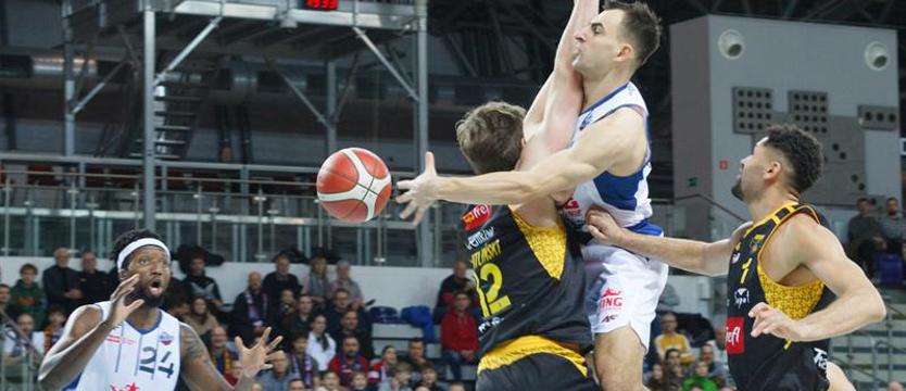 Przed turniejem finałowym Pucharu Polski trener Żan Tabak komplementuje Kinga