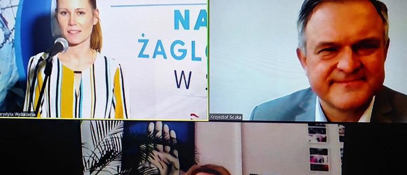 Finał regat The Tall Ships Races 2021 odbędzie się w Szczecinie!