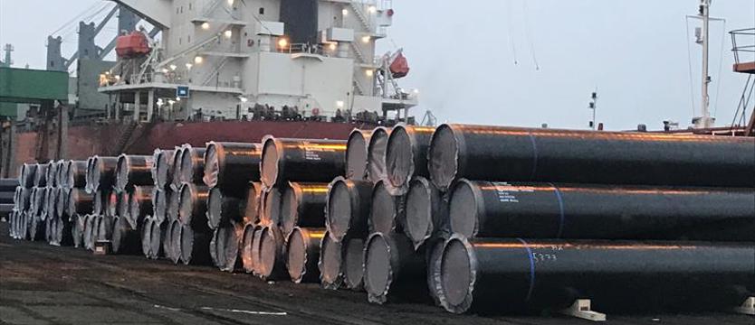 Przeładunki nadal rosną. Podsumowano marzec i pierwszy kwartał w zespole portów