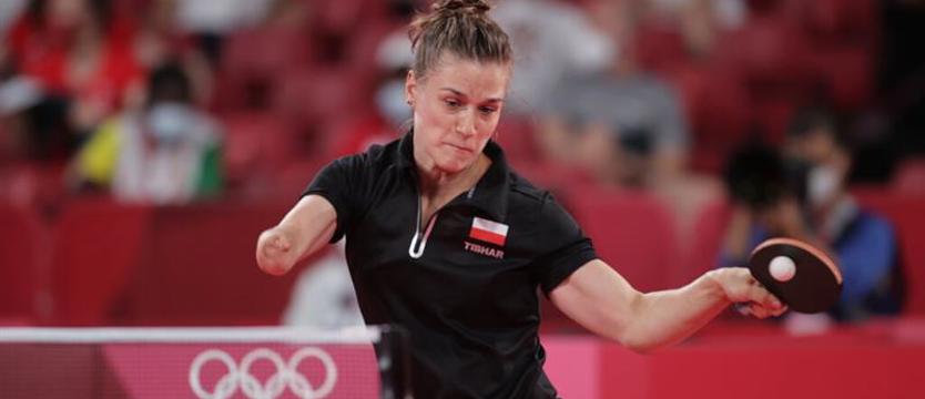 Igrzyska paraolimpijskie. Brąz Natalii Partyki