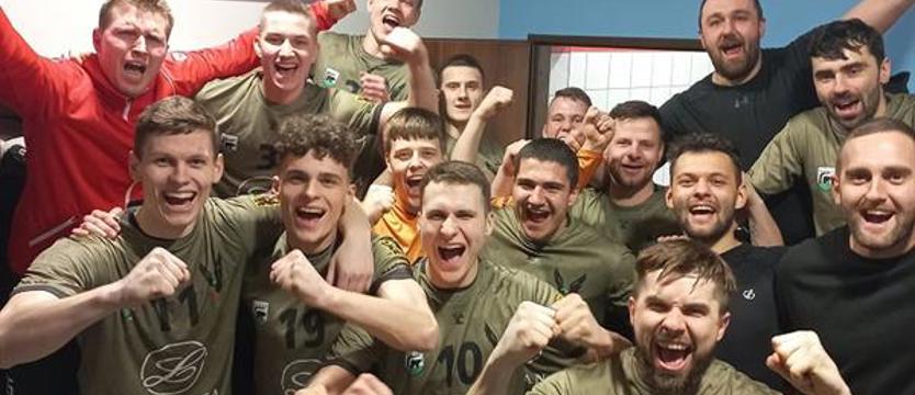 Piłka ręczna. Wysoka porażka gryfińskich szczypiornistów