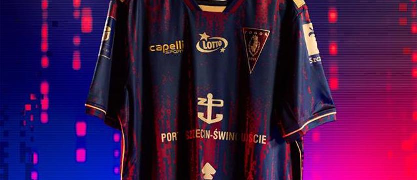 Granatowo-bordowa krew – jak dobrze znasz historię Pogoni Szczecin?