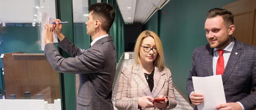 Osiedlowcy bez pieniędzy. Chcą zmian w budżecie