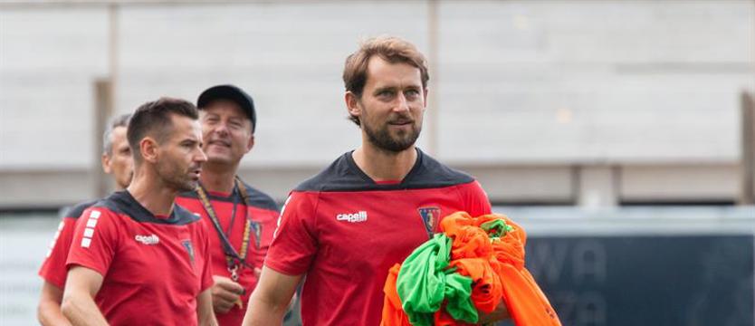 Piłka nożna. Tomasz Kaczmarek komentuje sytuację Pogoni: Zmiana trenera jest niepotrzebna