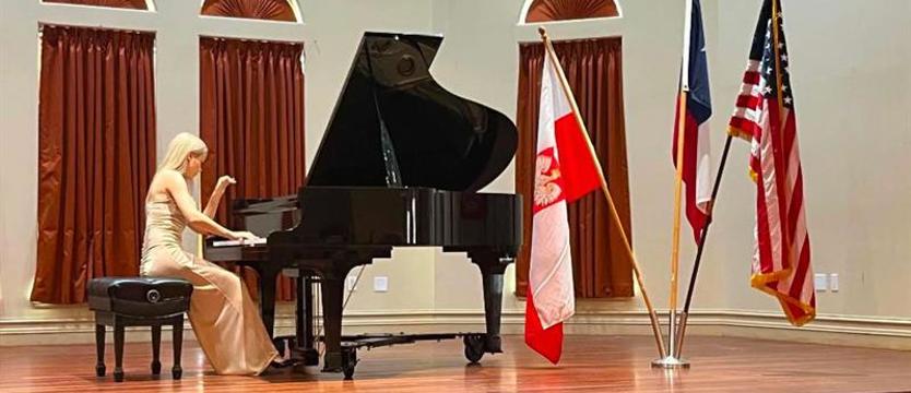 Niech muzyka wyprze ze świadomości płaską rzeczywistość