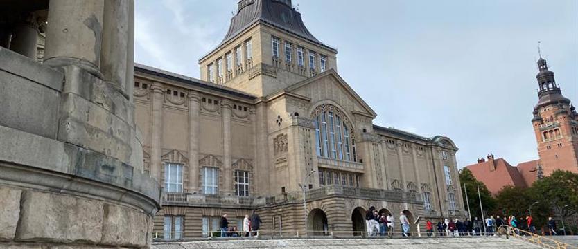 Kto pokieruje Teatrem Współczesnym? Miasto ogłosiło konkurs