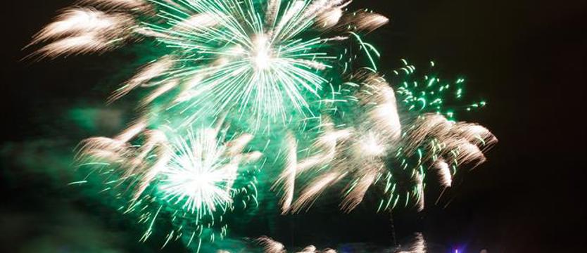 Żegnaj wystrzałowy sylwestrze… Świętowanie bez fajerwerków?