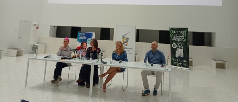 Muzyka jak lek. Wkrótce w Szczecinie - festiwal "Słyszę Dobre Dźwięki"