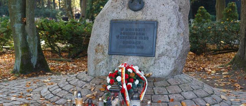 84. rocznica wybuchu II wojny światowej. Uroczystości w Szczecinie i województwie