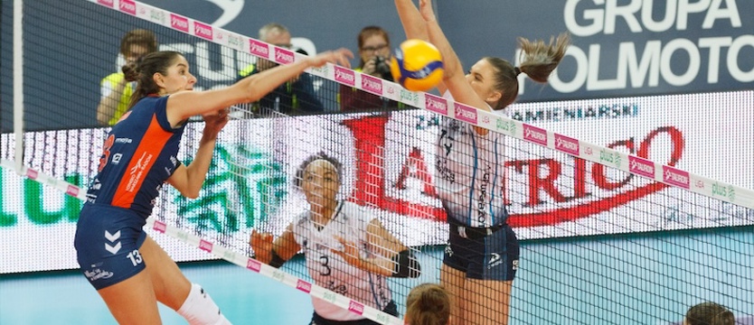 Siatkówka. Chemik przegrał w tie-breaku