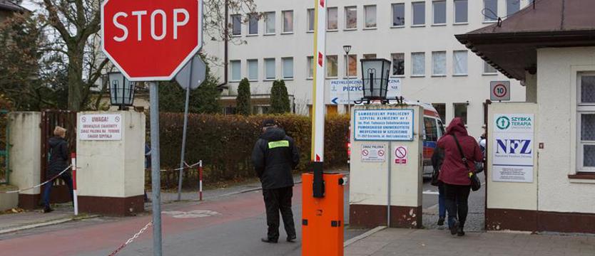 Awaria w Szpitalnym Oddziale Ratunkowym przy Unii Lubelskiej