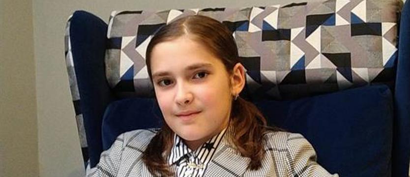 Młoda pisarka z Centrum Mistrzostwa Sportowego nagrodzona za opowiadanie olimpijskie