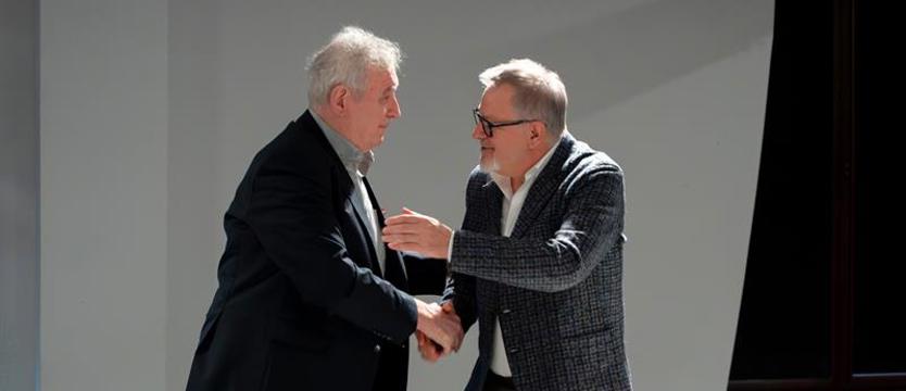 Waldemar Dąbrowski w Radzie Programowej Opery na Zamku