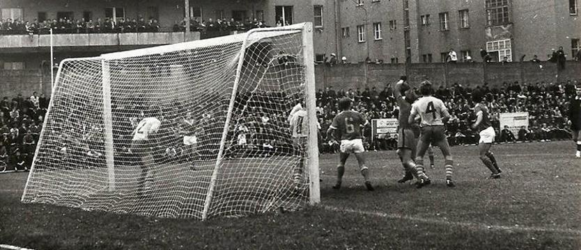 Piłka nożna. Zygmunt Łężak nie żyje