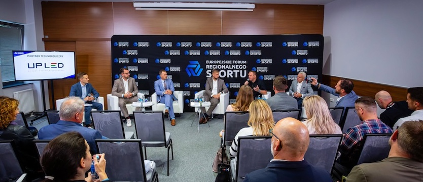 Jak budować silny sport lokalny? IV Europejskie Forum Regionalnego Sportu za nami