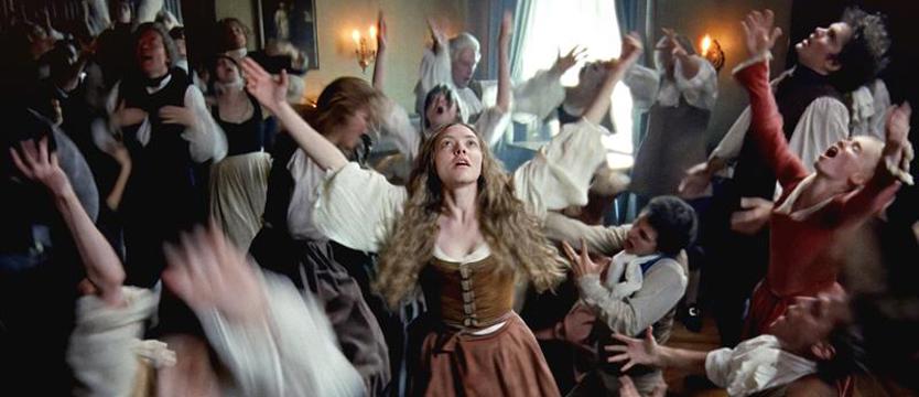 Testament Ann Lee. Ekstaza i ból