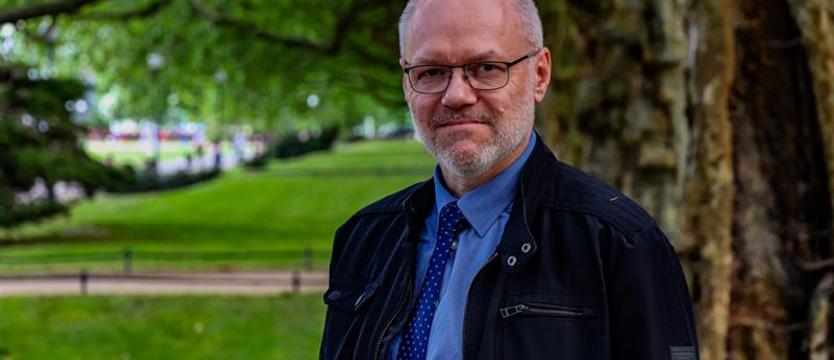 Prof. Maciej Drzonek: "Karol Nawrocki ma olbrzymi mandat społeczny"