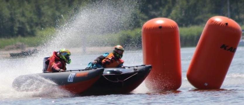 Sporty motorowodne. Kolejne zwycięstwo Ślizgu