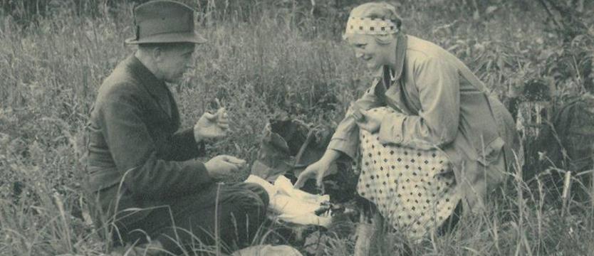 Sąsiedzki piknik z historią pary szczecińskich entomologów w tle