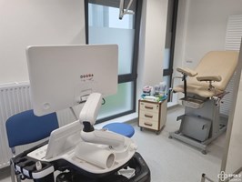 Poradnia Patologii Ciąży i Chorób Kobiecych na Pomorzanach w nowym miejscu