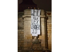 Protest w sprawie Lex Czarnek 2.0. "To szarża na polskie szkoły"