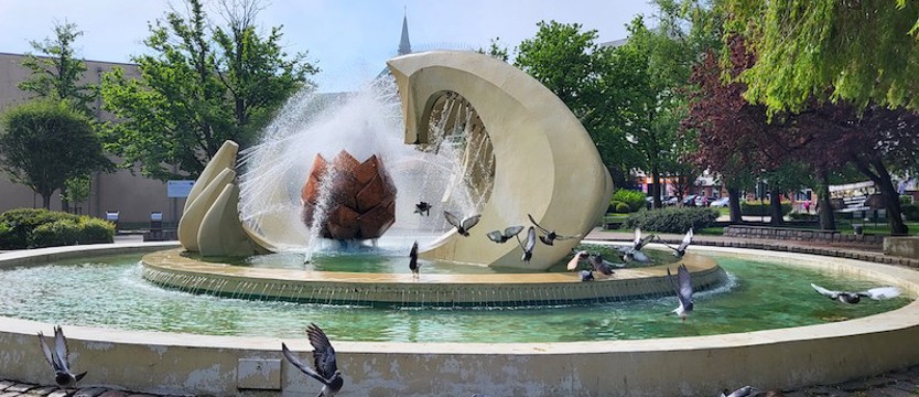 Pięć mln zł na rewitalizację Skweru Pionierów w Kołobrzegu