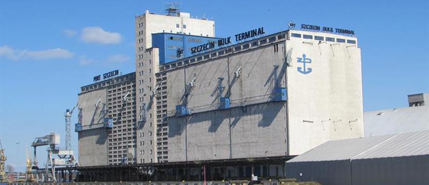 Nabrzeże Zbożowe dostosują do 12,5 m