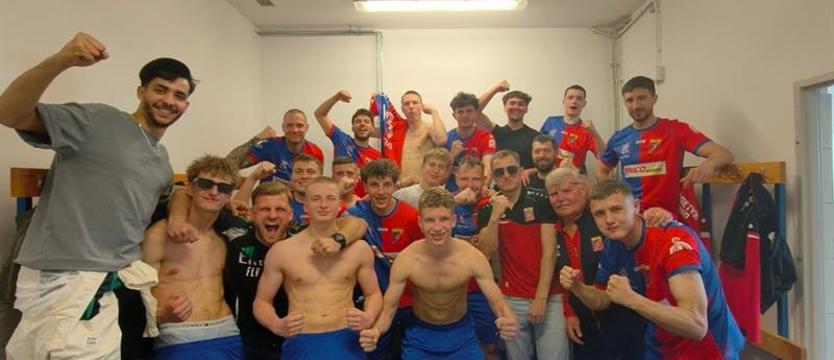 Piłka nożna. Energetyk rozgromił Akademię w okręgówce