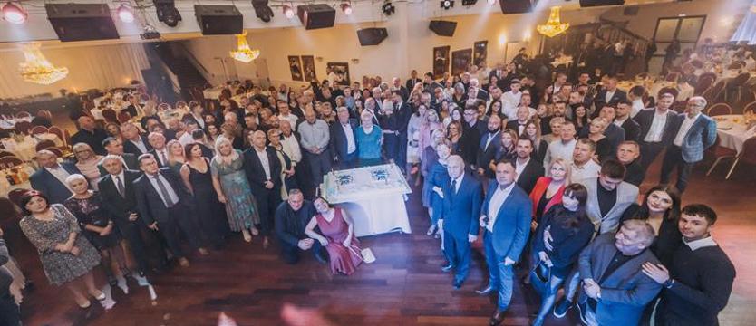 Piłka nożna. Świt Skolwin ma 70 lat!