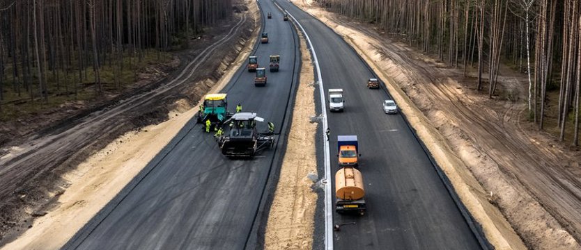 Spór o koszty budowy odcinka S3. Wykonawcy napisali do premiera