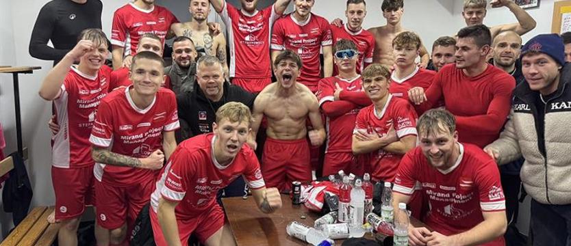 Piłka nożna. W IV lidze górą Mirand i Chemik
