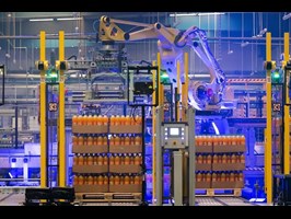 Zakład PepsiCo w Żninie uruchamia nowoczesną linię produkcyjną Pepsi