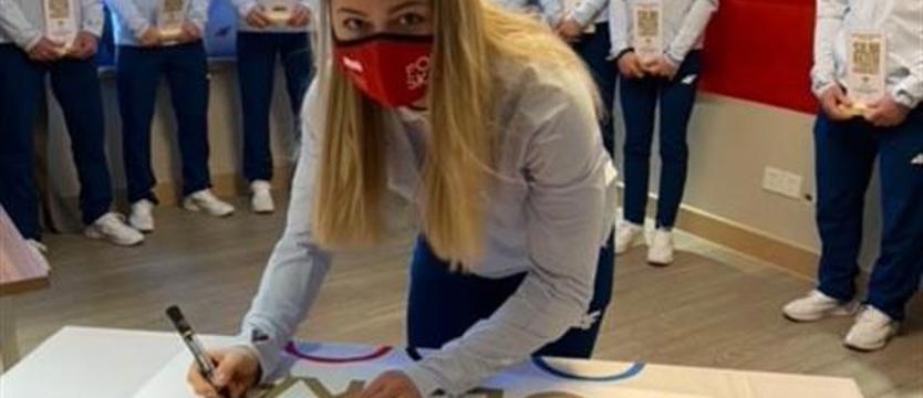 Rozpoczęcie XXIV Zimowych Igrzysk Olimpijskich