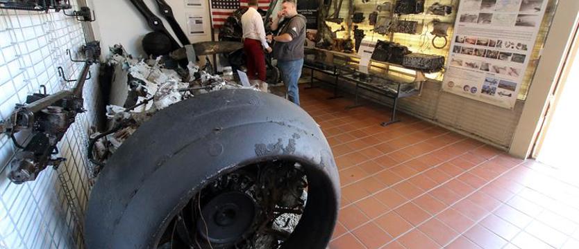 Powstaje Muzeum Lotnictwa i Techniki Wojskowej. Archeologia lotnicza