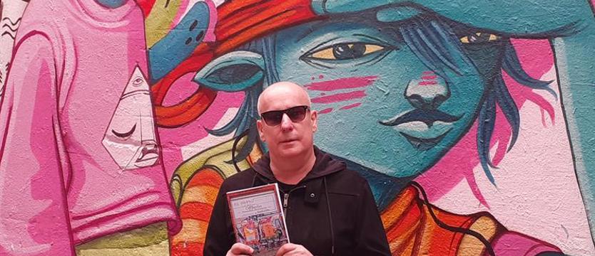 Pogadaj o Berlinie! Spotkanie z autorem nietypowego przewodnika