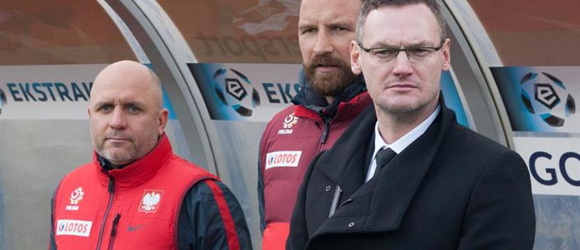 Piłka nożna. Miłosz Stępiński trenerem kadry