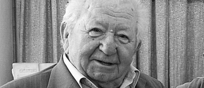 Nie żyje Antoni Gucwiński