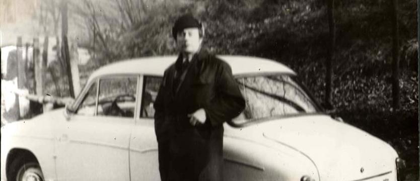 Szczecin zmotoryzowany. Syrenką nad jezioro