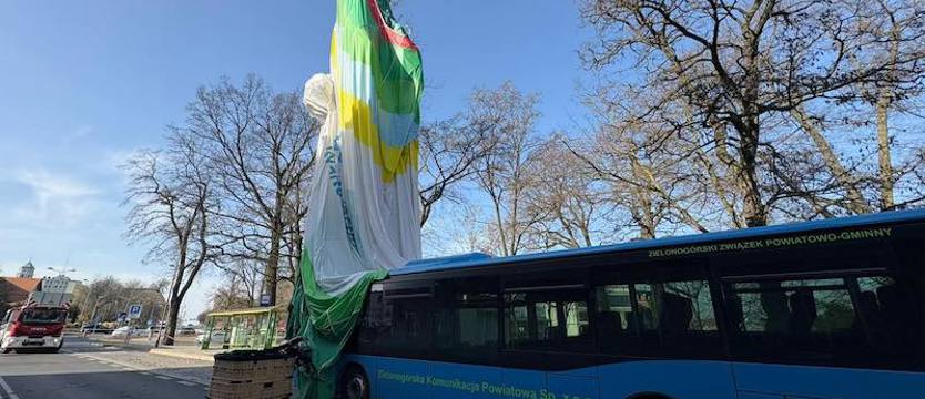 Wypadek balonu z ludźmi w koszu. Zginęła 28-letnia kobieta