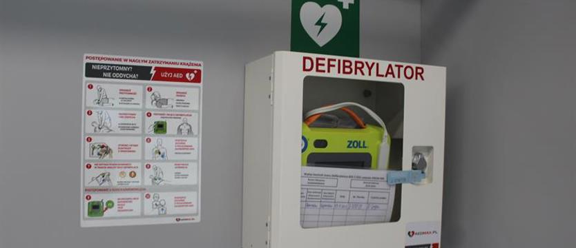 Śmierć na Jasnych Błoniach uzmysławia konieczność szybkiej pierwszej pomocy