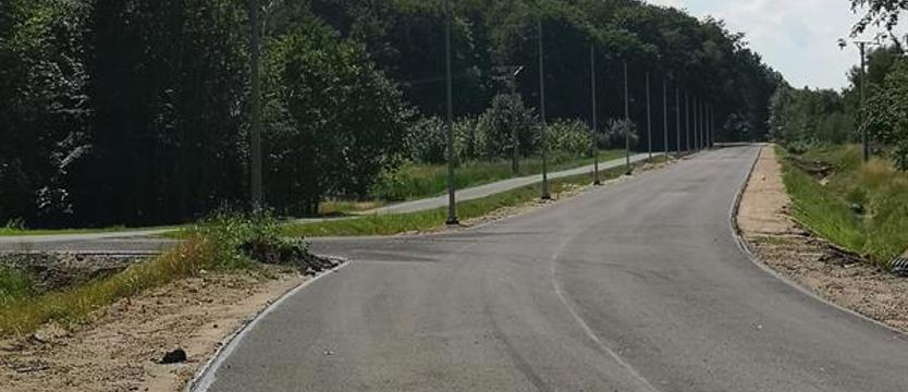 Obwodnica Trzebiatowa prawie gotowa