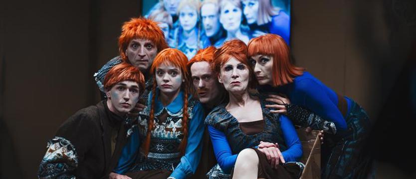 Zachodniopomorskie premiery. Kaczka po norwesku