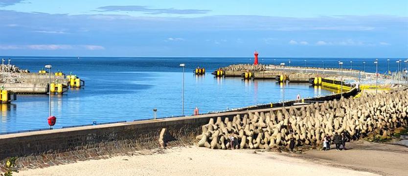 Przetarg rozstrzygnięty. Pogłębią kołobrzeski port